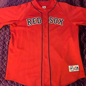 Red Sox Jersey